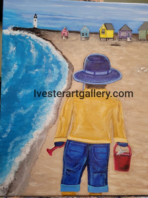 Beach day - Image 2