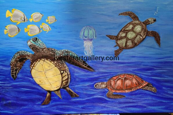Turtle-scape - Image 2