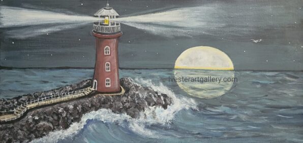 Moonlight Harbor - Image 2