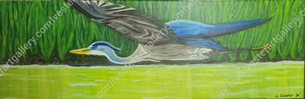 Blue Heron