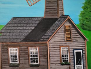 Hog Powder House 1880